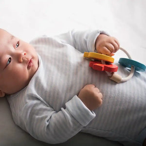 Plan Toys Baby Key Rattle