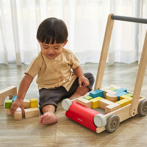 Plan Toys Baby Walker
