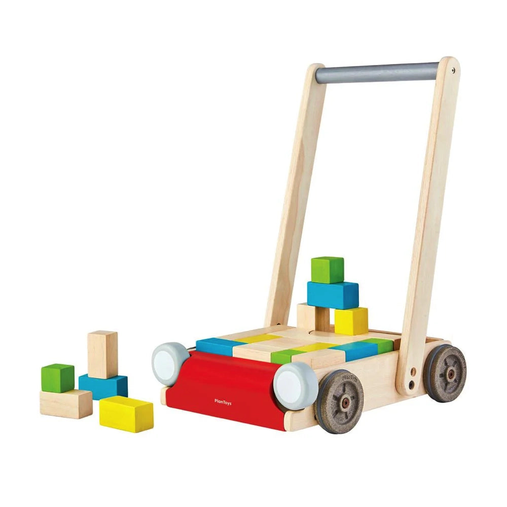 Plan Toys Baby Walker