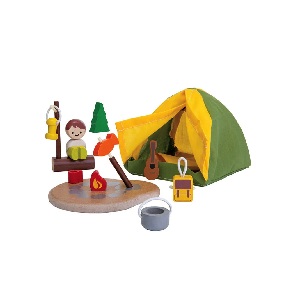 Plan Toys Camping Set