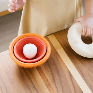 Plan Toys Chicken Nesting