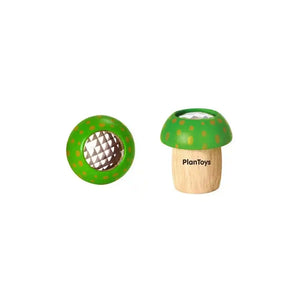 Plan Toys Mushroom Kaleidoscope - Green