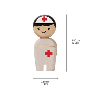 Plan Toys Rescue Crew