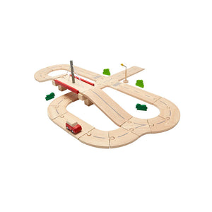 Plan Toys Road System
