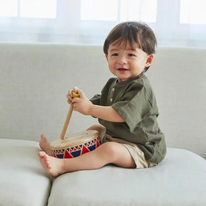 Plan Toys Solid Drum