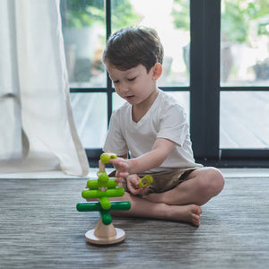 Plan Toys Stacking Tree