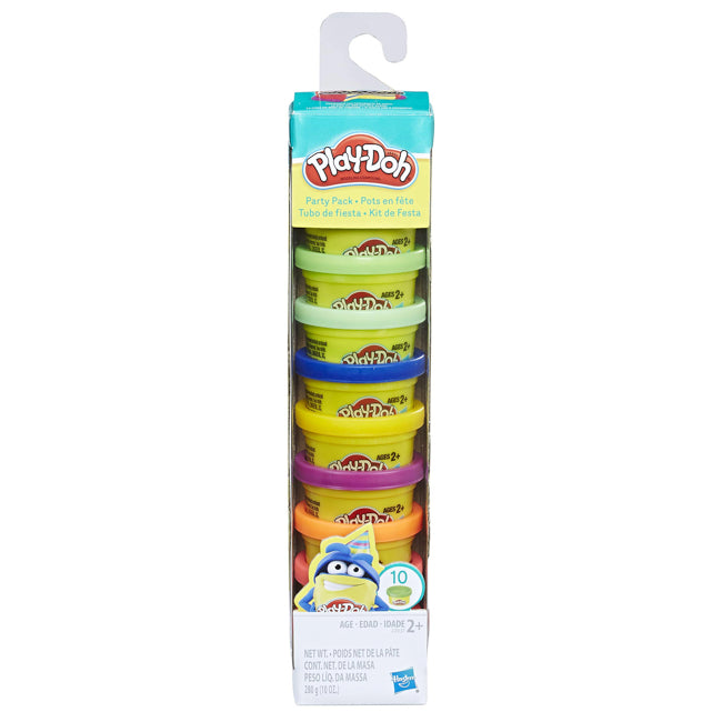 play-doh party pack 10pc
