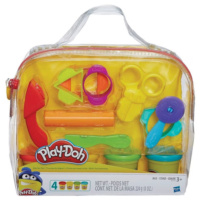 play-doh starter playset