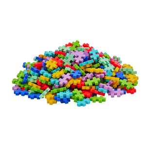 Plus Plus 240pc Tube - Tropical