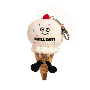 Punchkins Bag Charm - Chill Out Ice Cream Cone