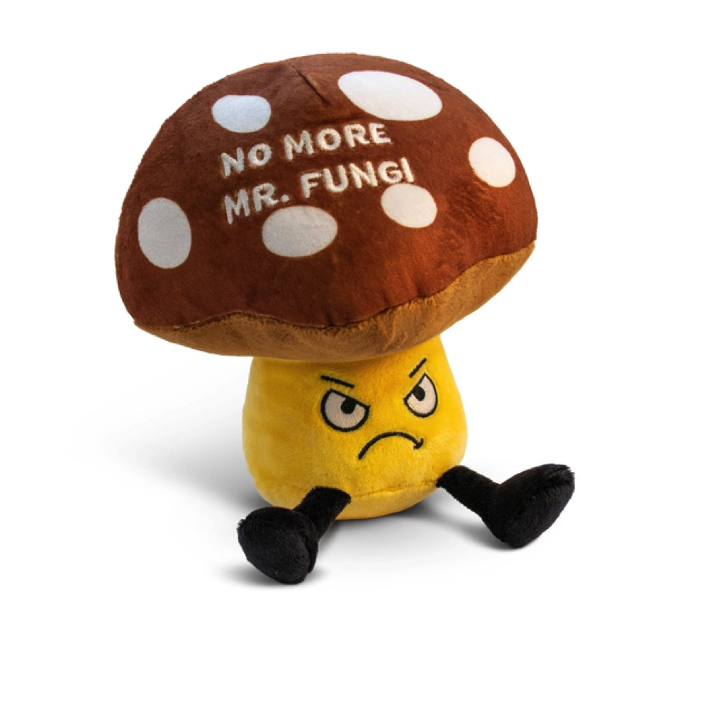 Punchkins Mushroom - No More Mr.Fungi