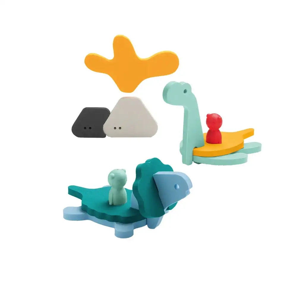 Quutopia Puzzle Friends - Dino World