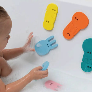 Quutopia Bath Puzzle - Jellyfish