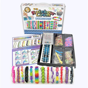 Rainbow Loom Bracelet Craft Kit