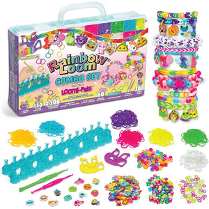 Rainbow Looms Loomi Pals Combo Set