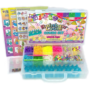 Rainbow Looms Loomi Pals Combo Set