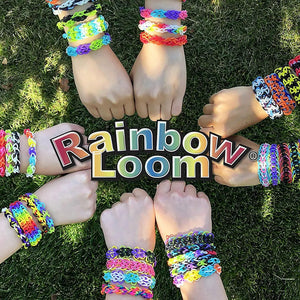 Rainbow Loom Bands - Solar Dust
