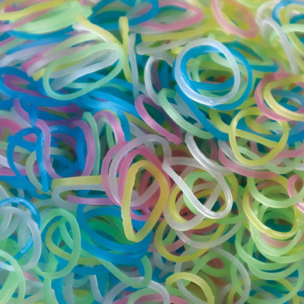 Rainbow Loom Bands - Solar Dust