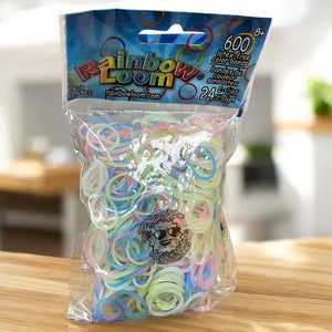 Rainbow Loom Bands - Solar Dust