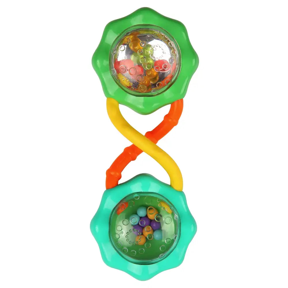 Bright Starts Rattle & Shake Barbell
