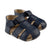 Robeez Sandals Matthew Navy