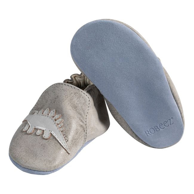 Grey baby shoes deals