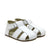 Robeez Sandals Lacey White