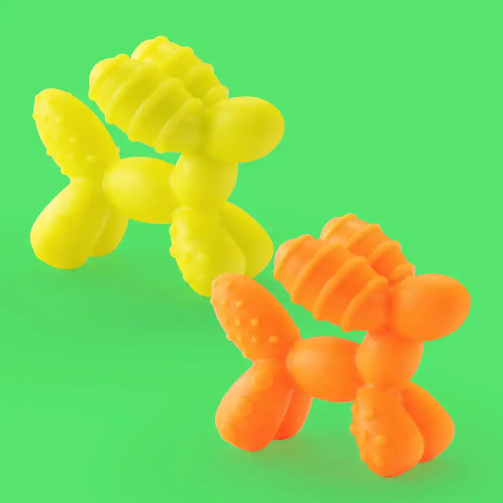 Sassy Baby - Balloon Teethers 2PK