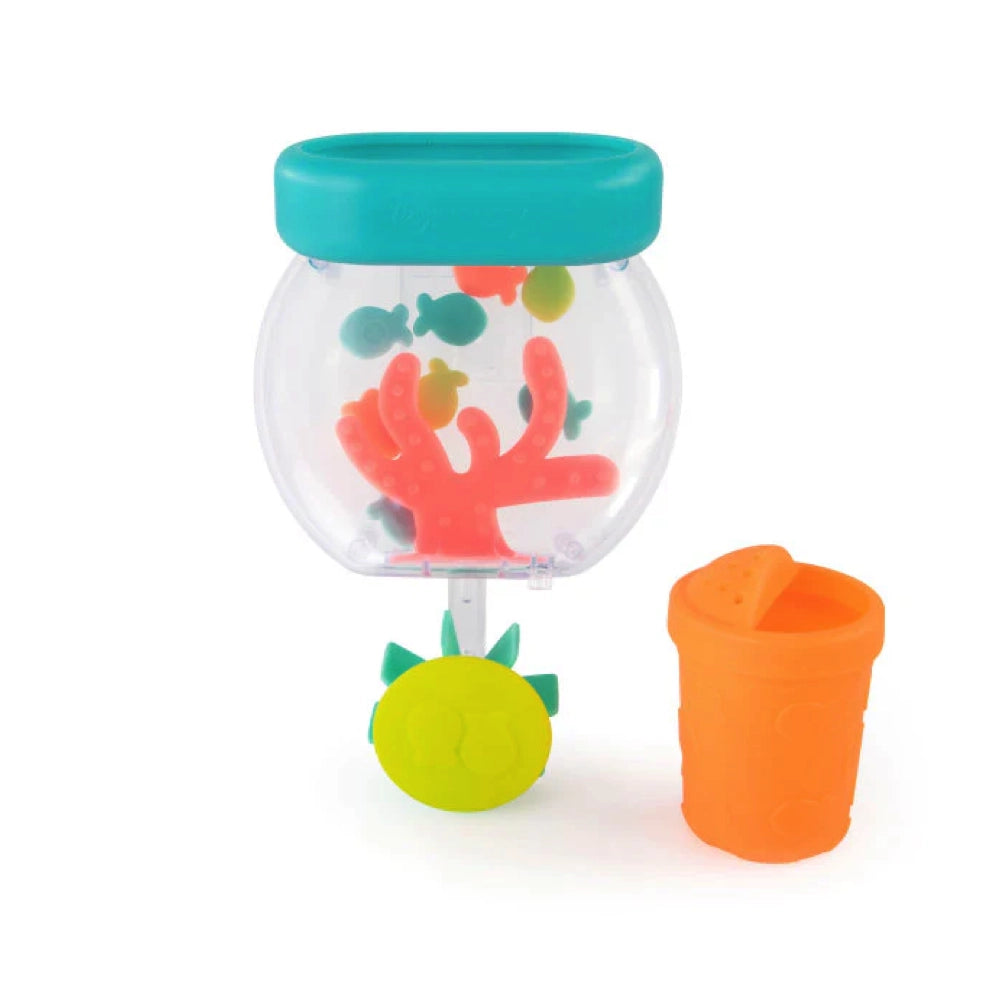 Sassy Baby Feedin' Frenzy Suction Bath Toy