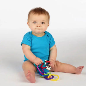 Sassy Baby Ring O Links