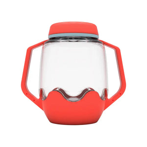 Glo Pals Sensory Play Jar - Coral