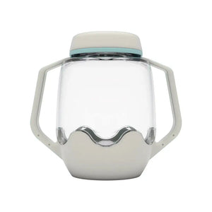 Glo Pals Sensory Play Jar - Grey