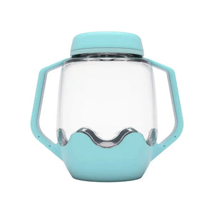 Glo Pals Sensory Play Jar - Light Blue