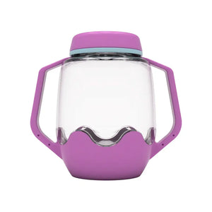 Glo Pals Sensory Play Jar - Purple