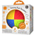 Caaocho Sensory Ball Rainbow 3"