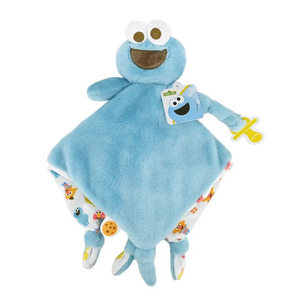 Sesame Street Blanky - Cookie Monster