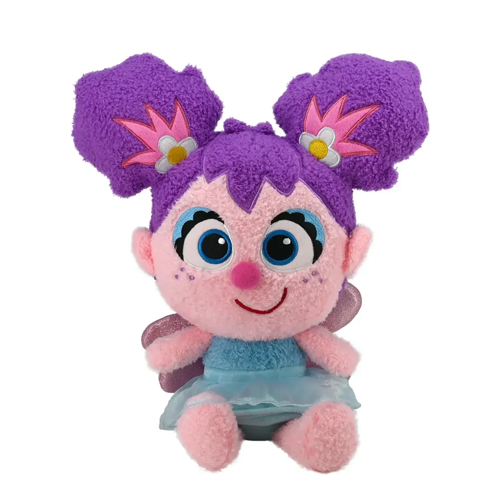 Sesame Street Cuteeze - Abby Cadabby