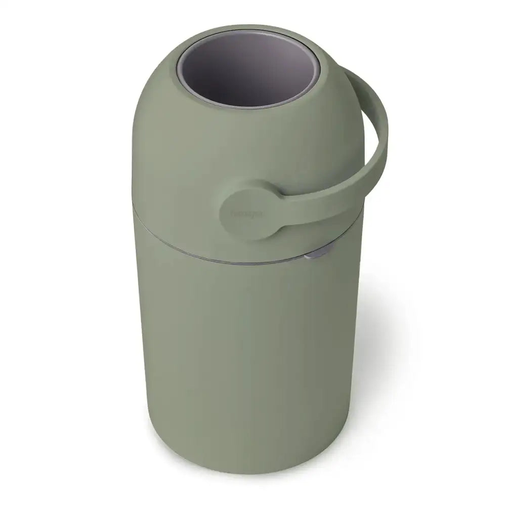 Magic Diaper Pail in Lichen