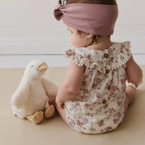 Snuggles Bunnies - Rose the Duck