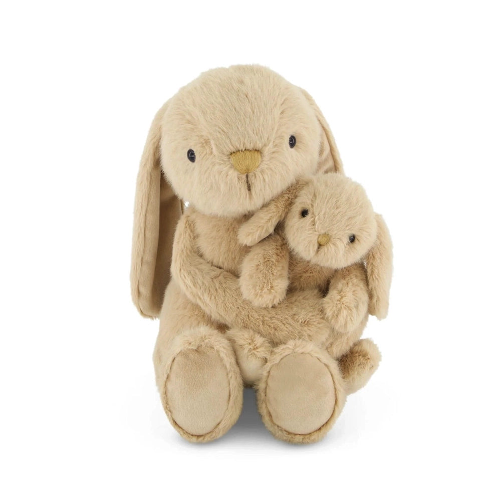 Snuggles Bunnies - Frankie the Hugging Bunny (Caramel)