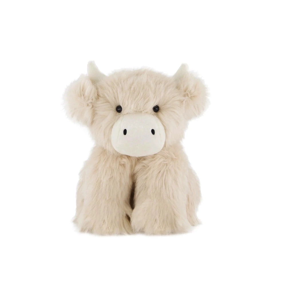 Snuggles Bunnies - Hilda the Highland Cow