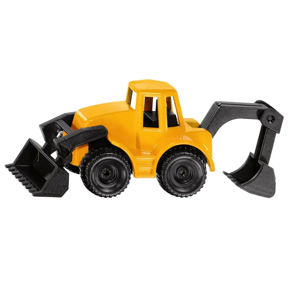Siku Backhoe Loader