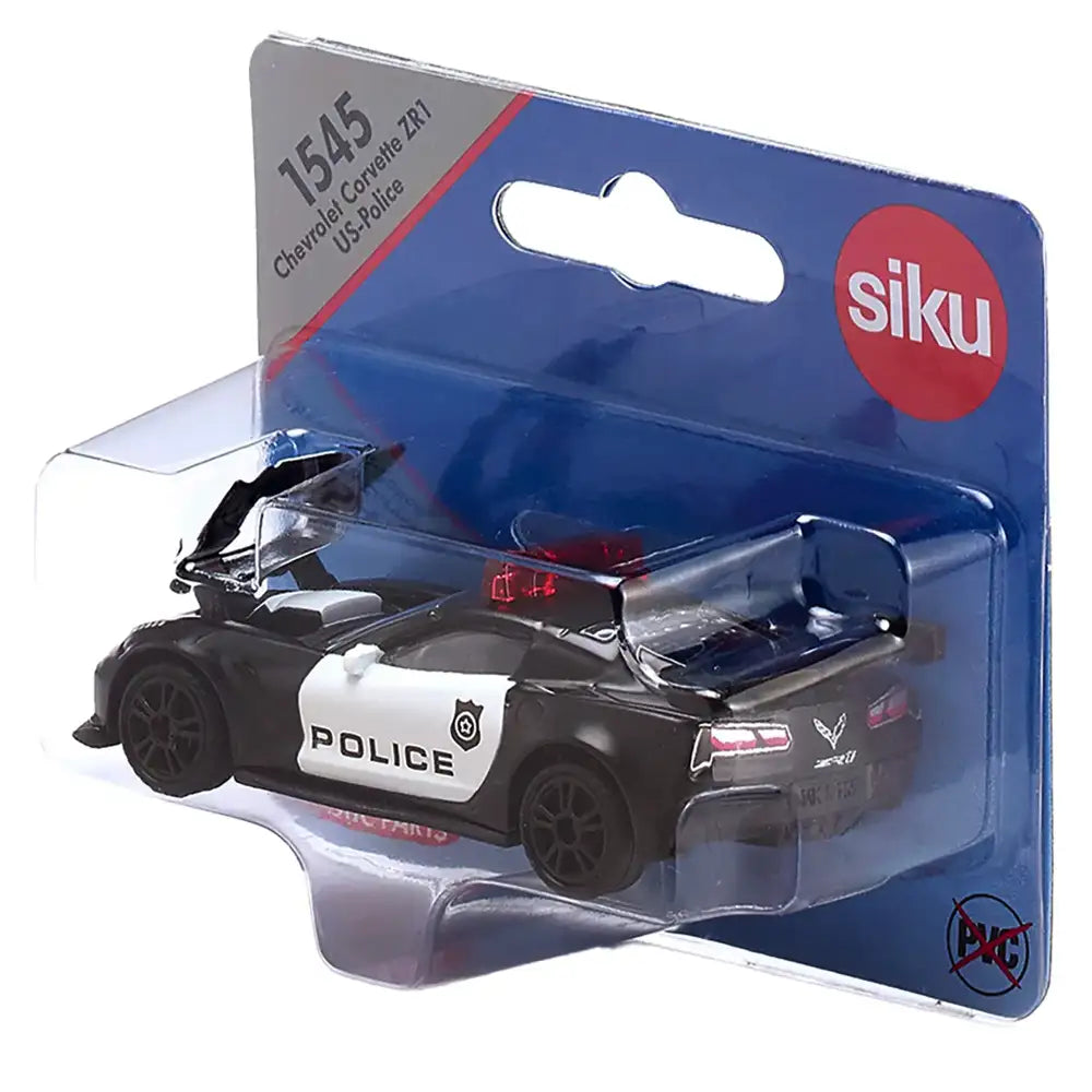 Siku Chevrolet Corvette ZR1