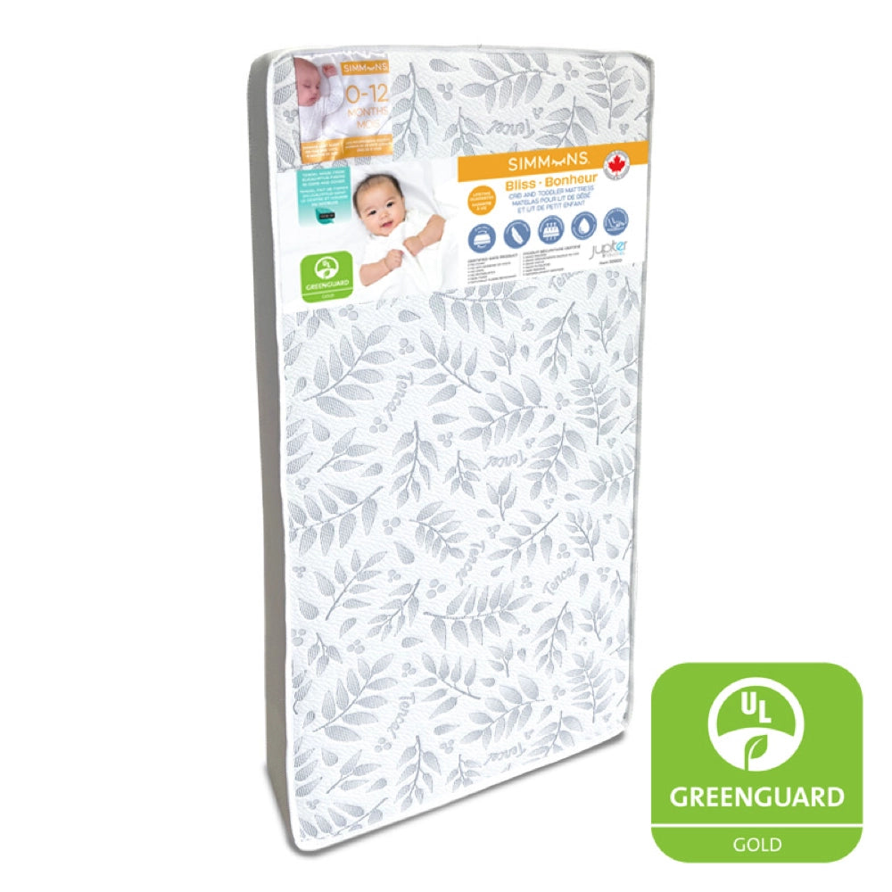 Simmons BLISS Crib Mattress