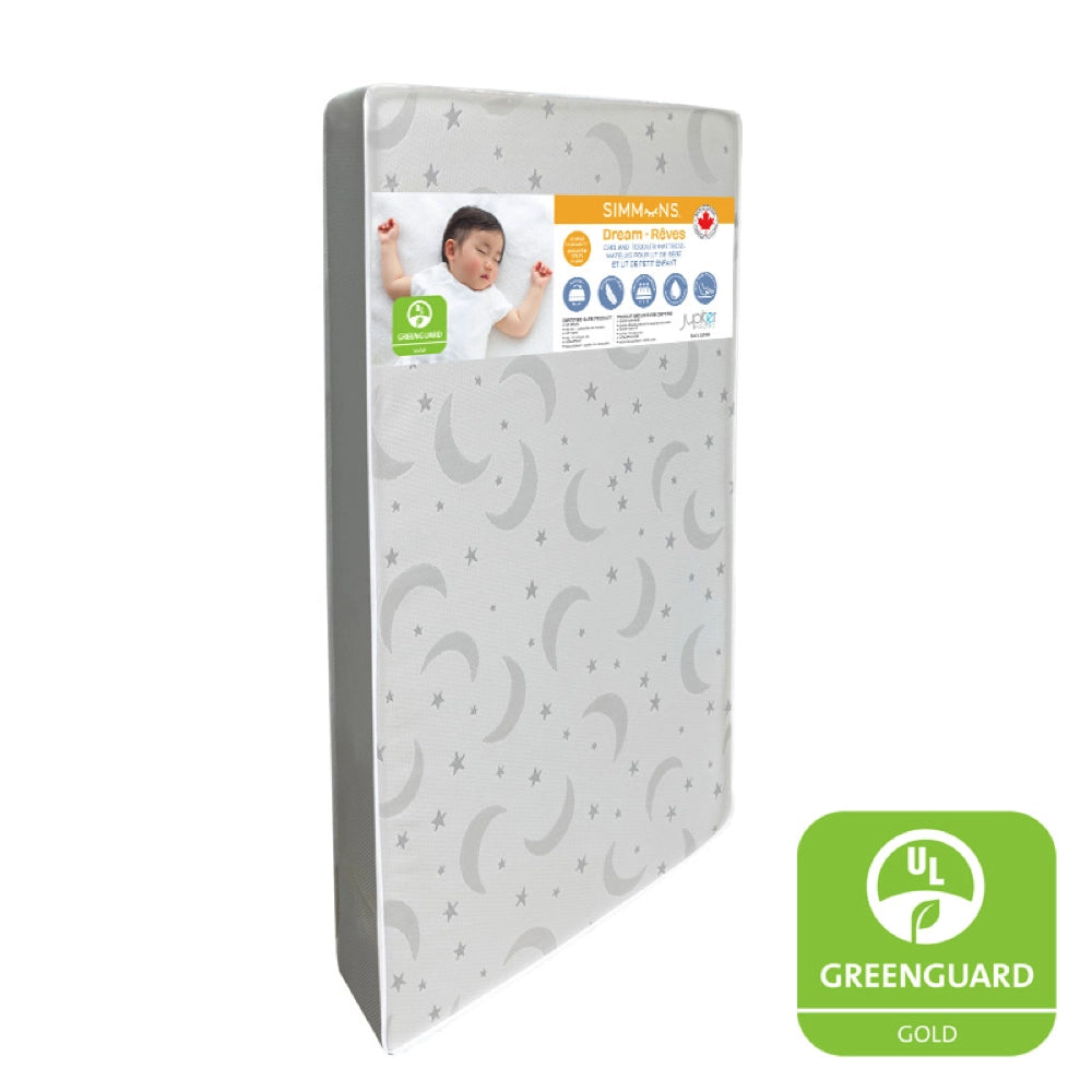 Simmons DREAM Crib Mattress