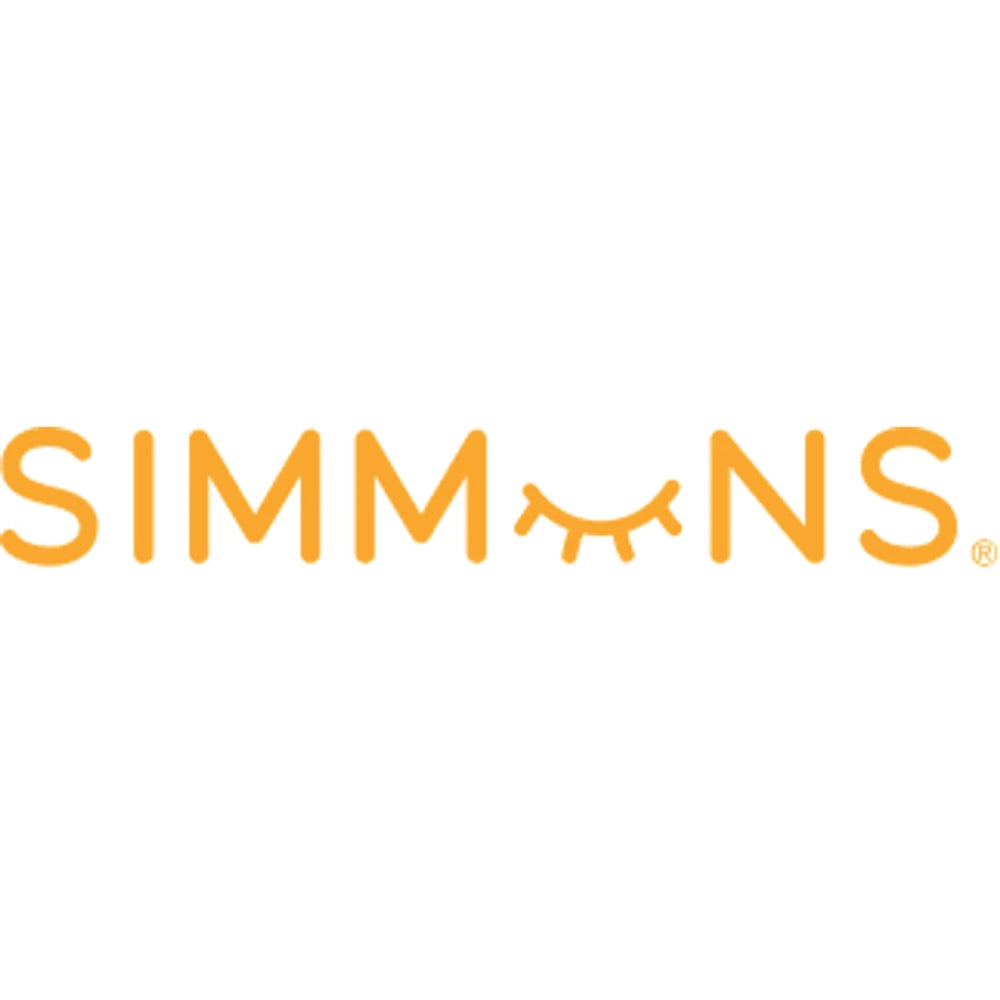 Simmons Quilted Microfibre 2pk