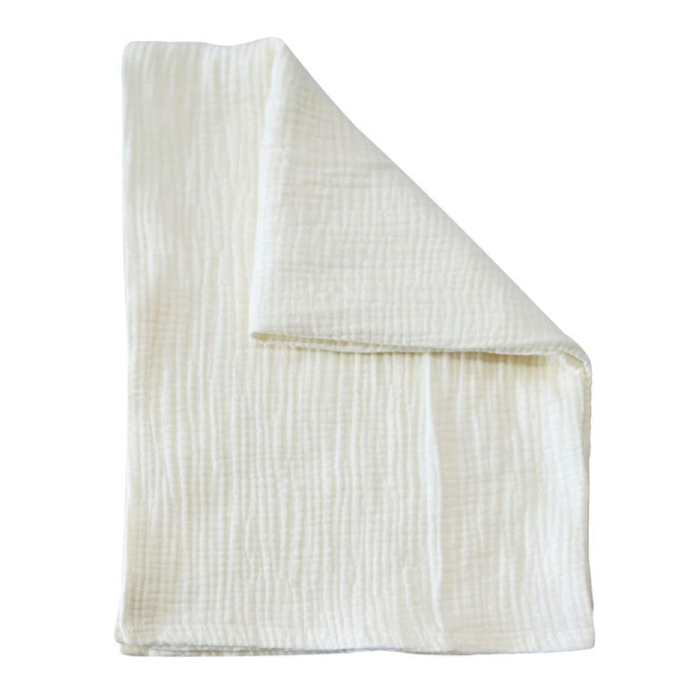 Simmons Muslin Blanket Coconut Milk