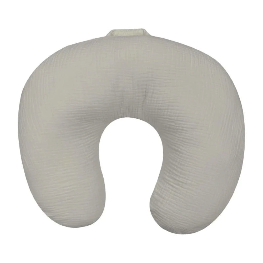 Simmons Nursing Cushions Moonbeam Muslin