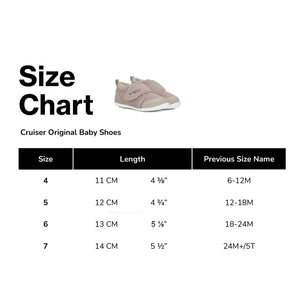 Stonz Original Cruiser - Haze Pink