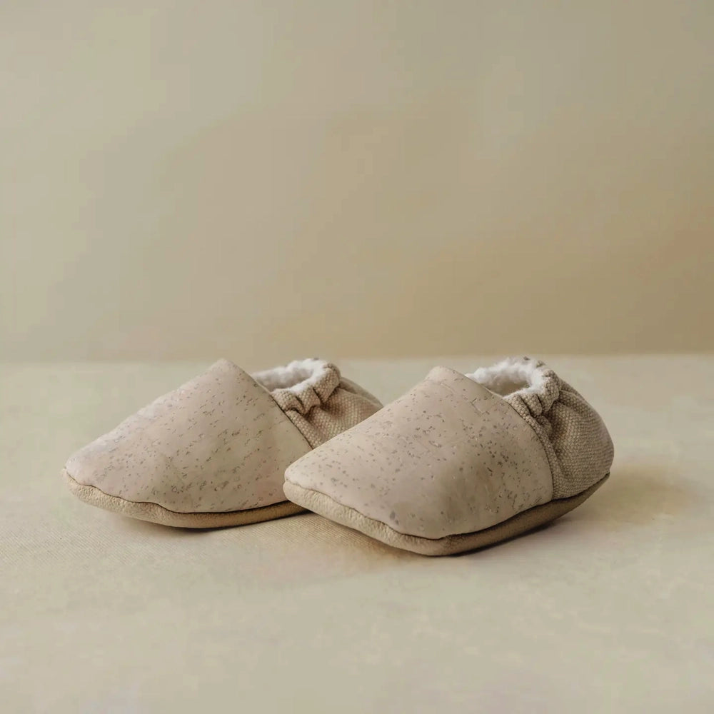 SoftSoul Footwear INC Livey Cork Low Top Slippers